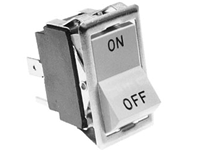 Rocker / Toggle / Rotary Switches, On/Off Switches